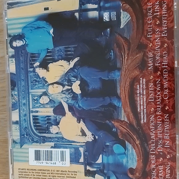 Collective Soul cd - Picture 2 of 6